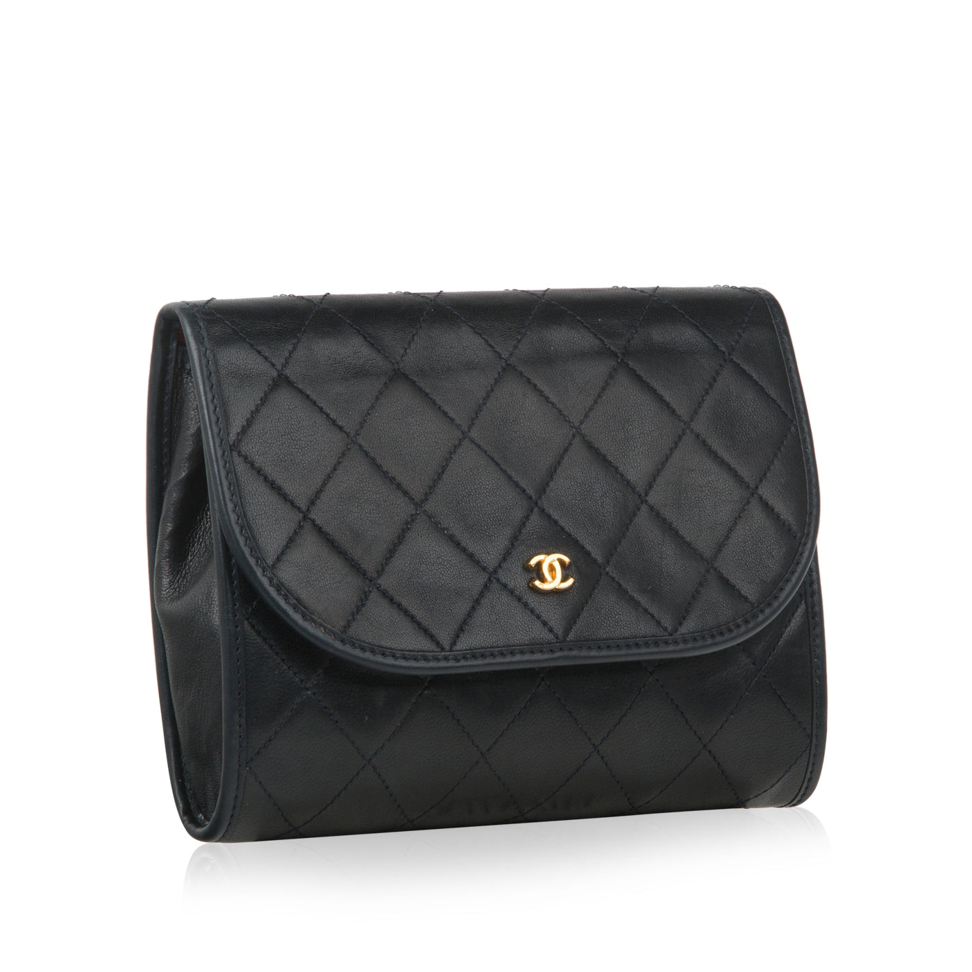 Chanel  Mini Chain Square Bag