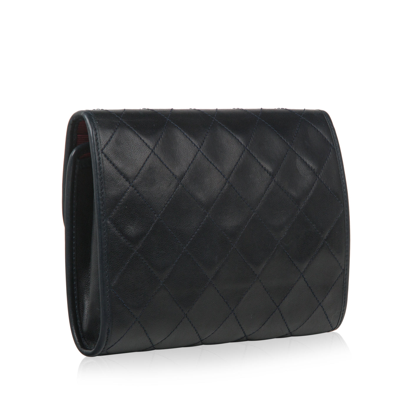 Chanel  Mini Chain Square Bag