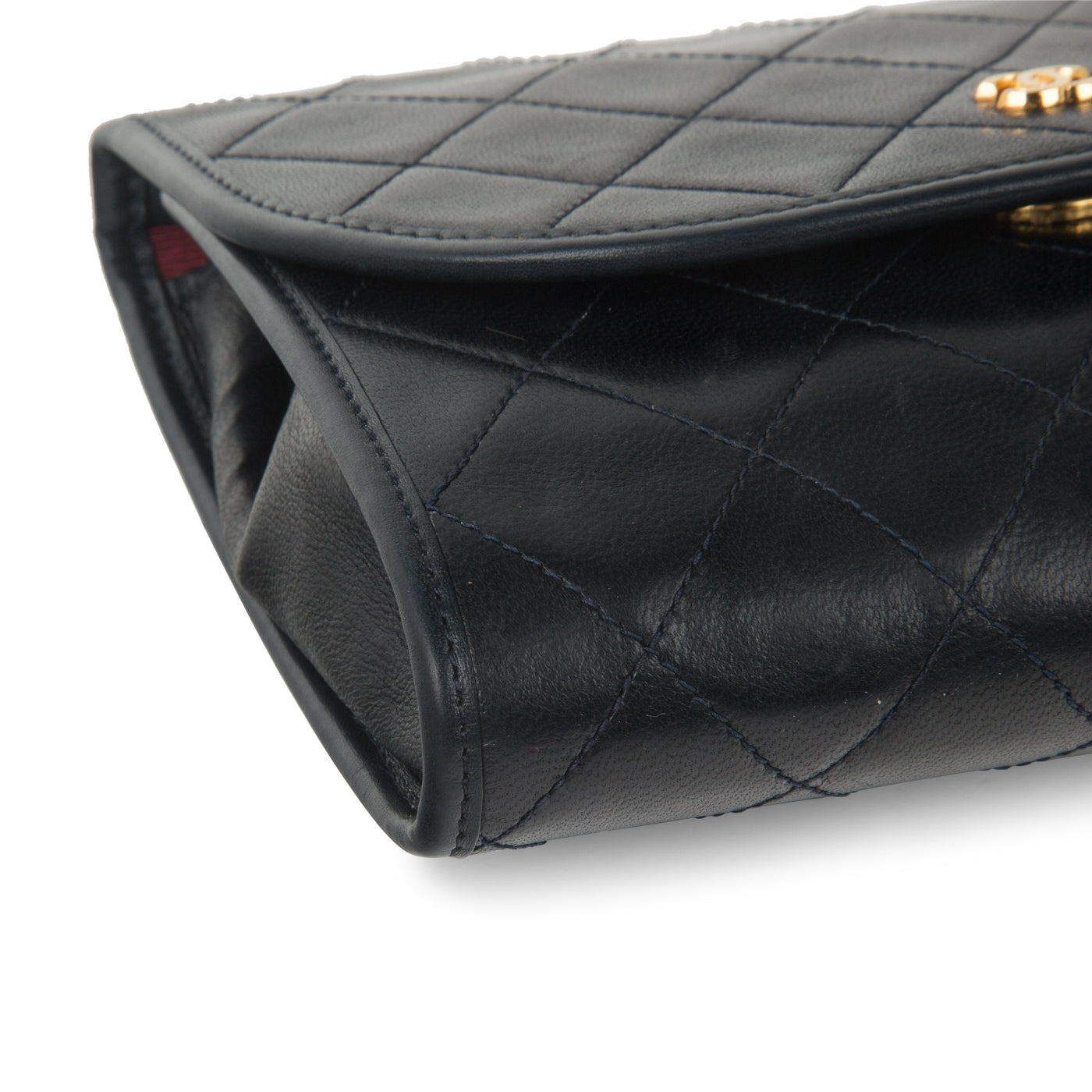 Chanel  Mini Chain Square Bag