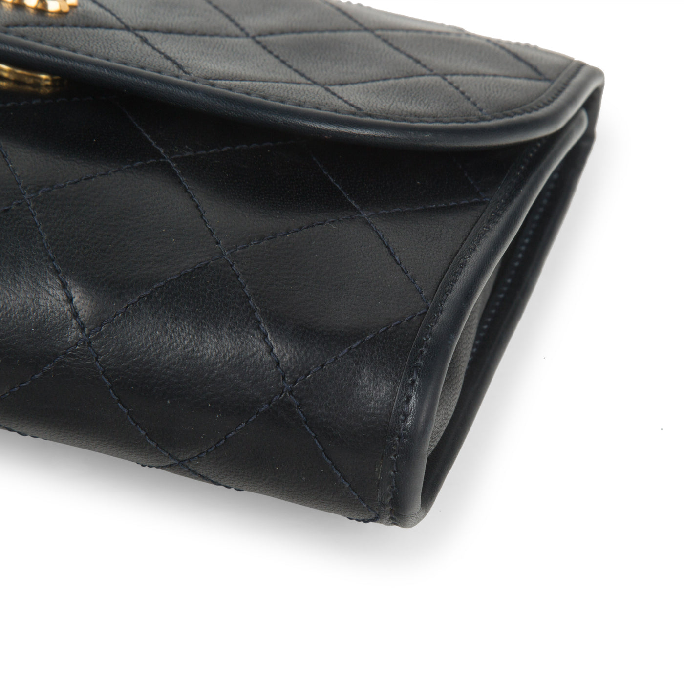 Chanel  Mini Chain Square Bag