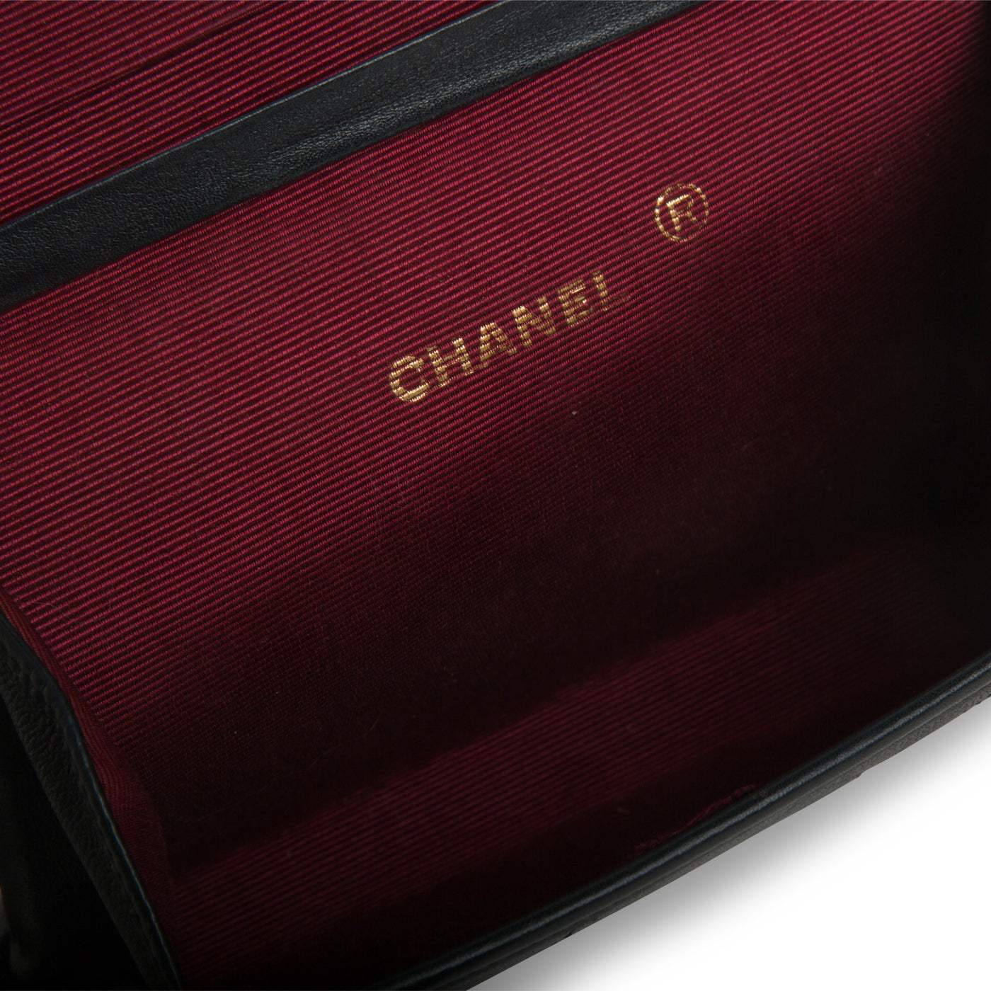 Chanel  Mini Chain Square Bag