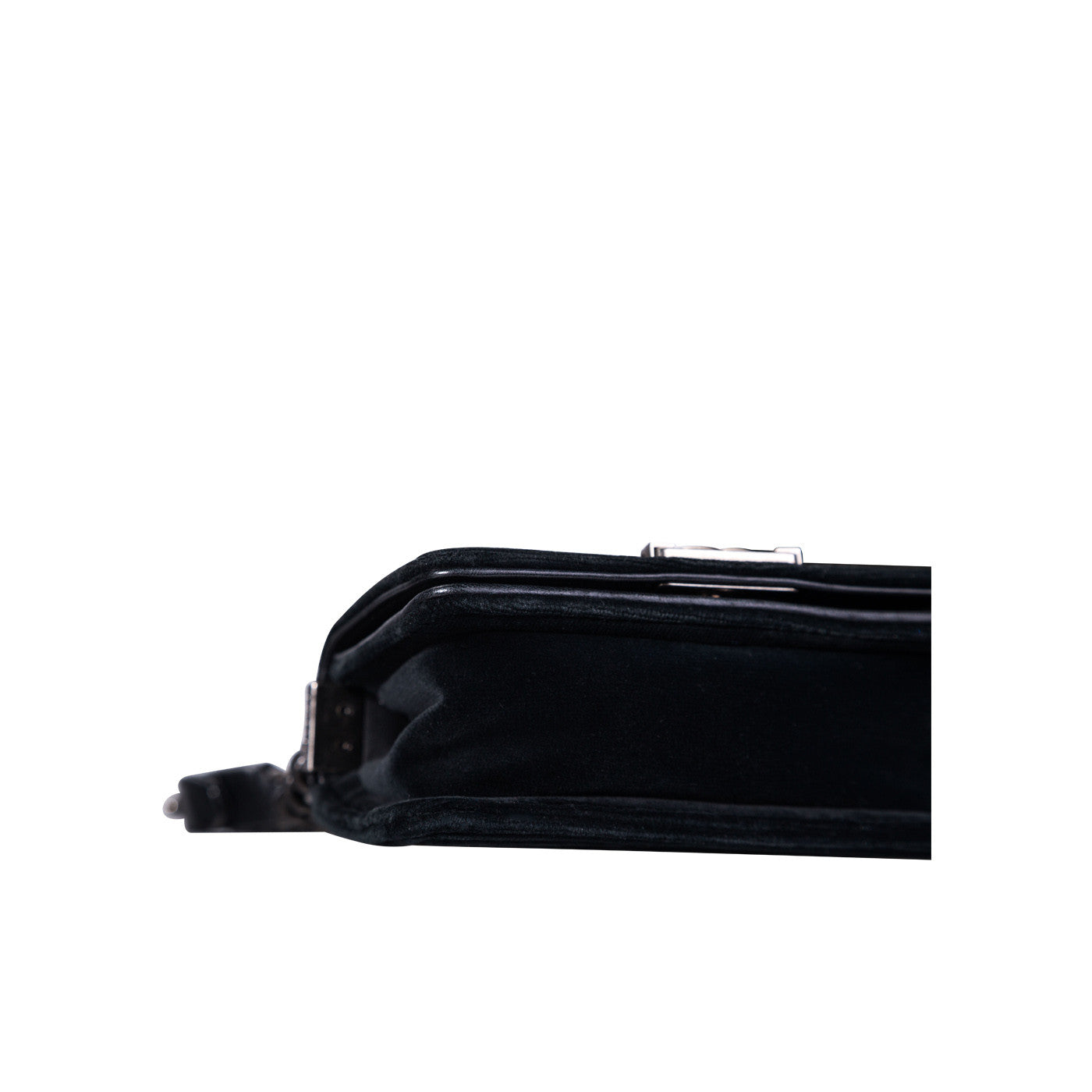 Chanel Mini Boy Bag Velvet