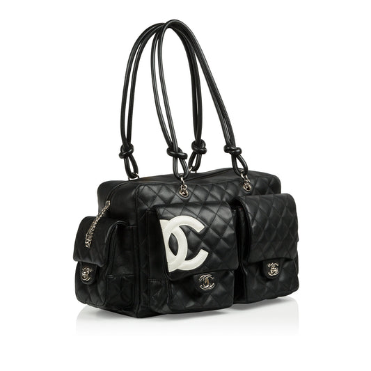 Chanel Cambon Reporter Bag
