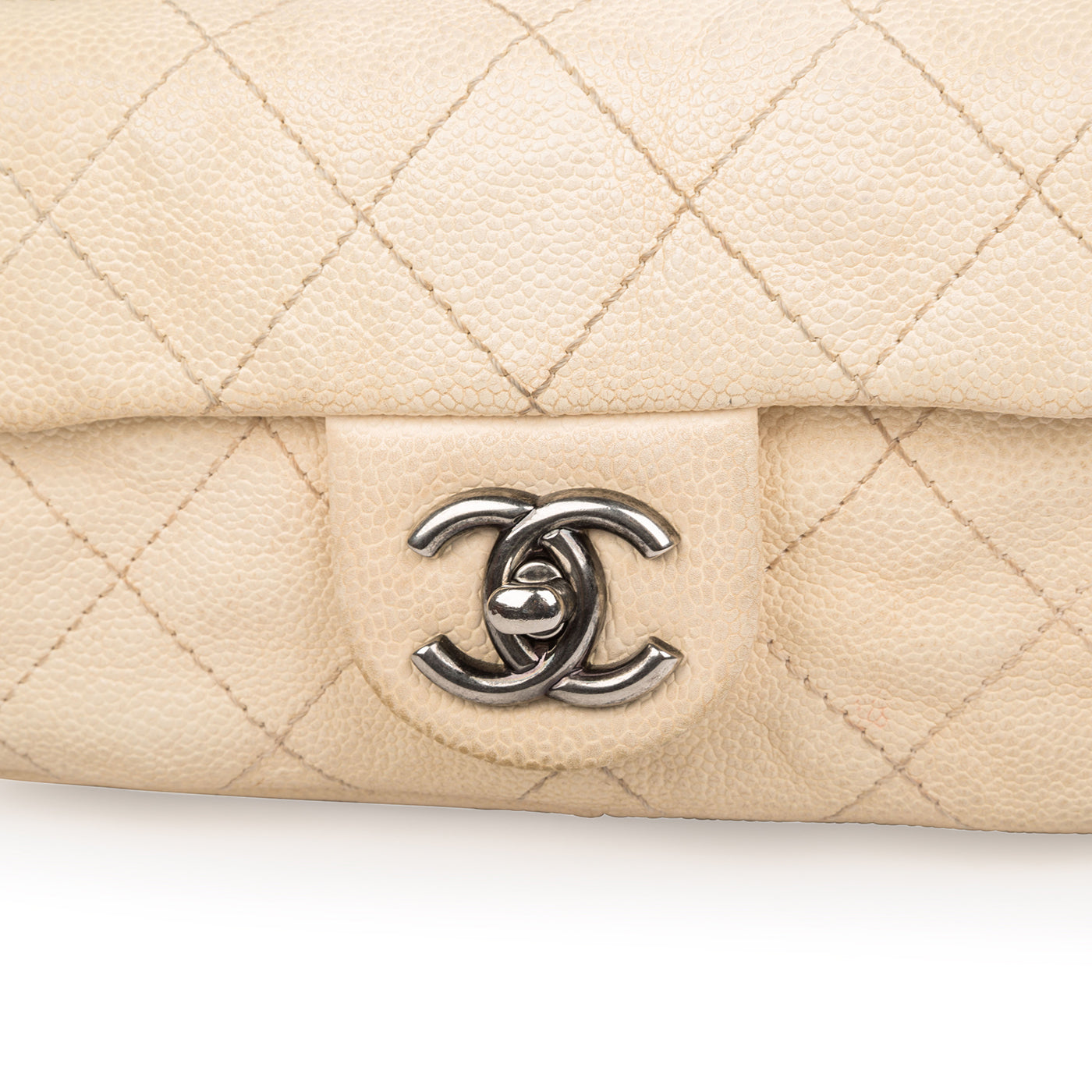 Chanel Mini Easy Carry Flap Bag