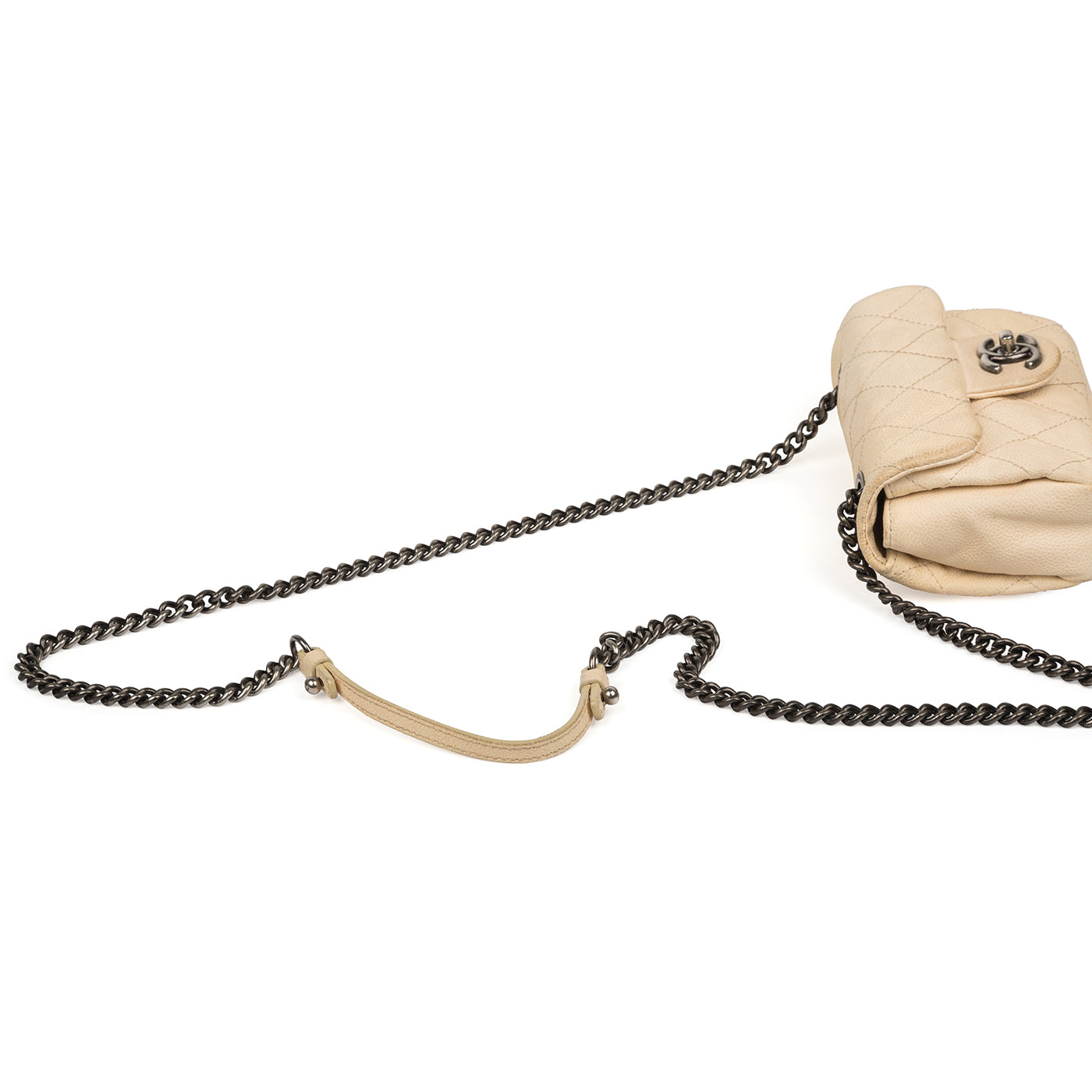 Chanel Mini Easy Carry Flap Bag
