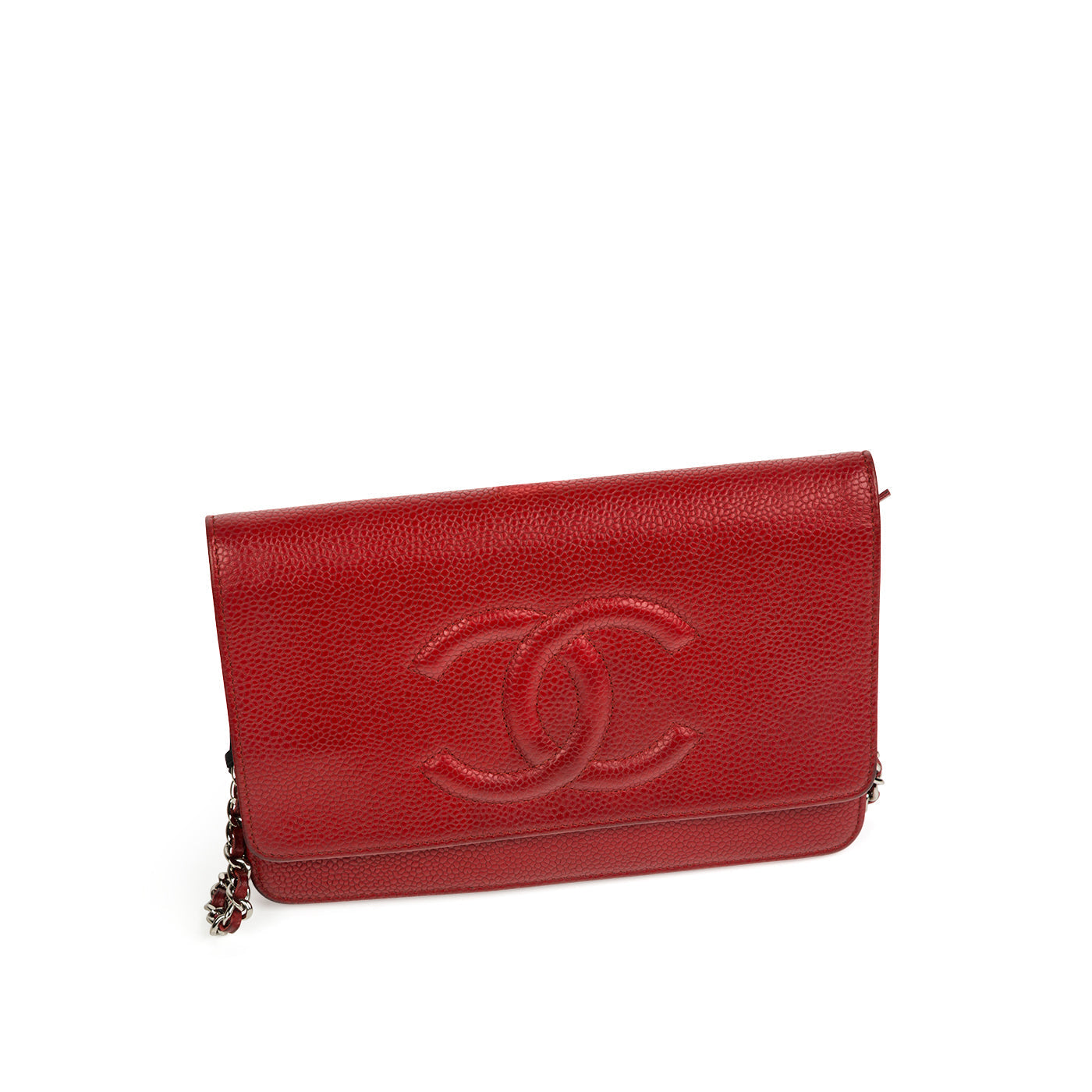 Chanel Wallet on Chain
