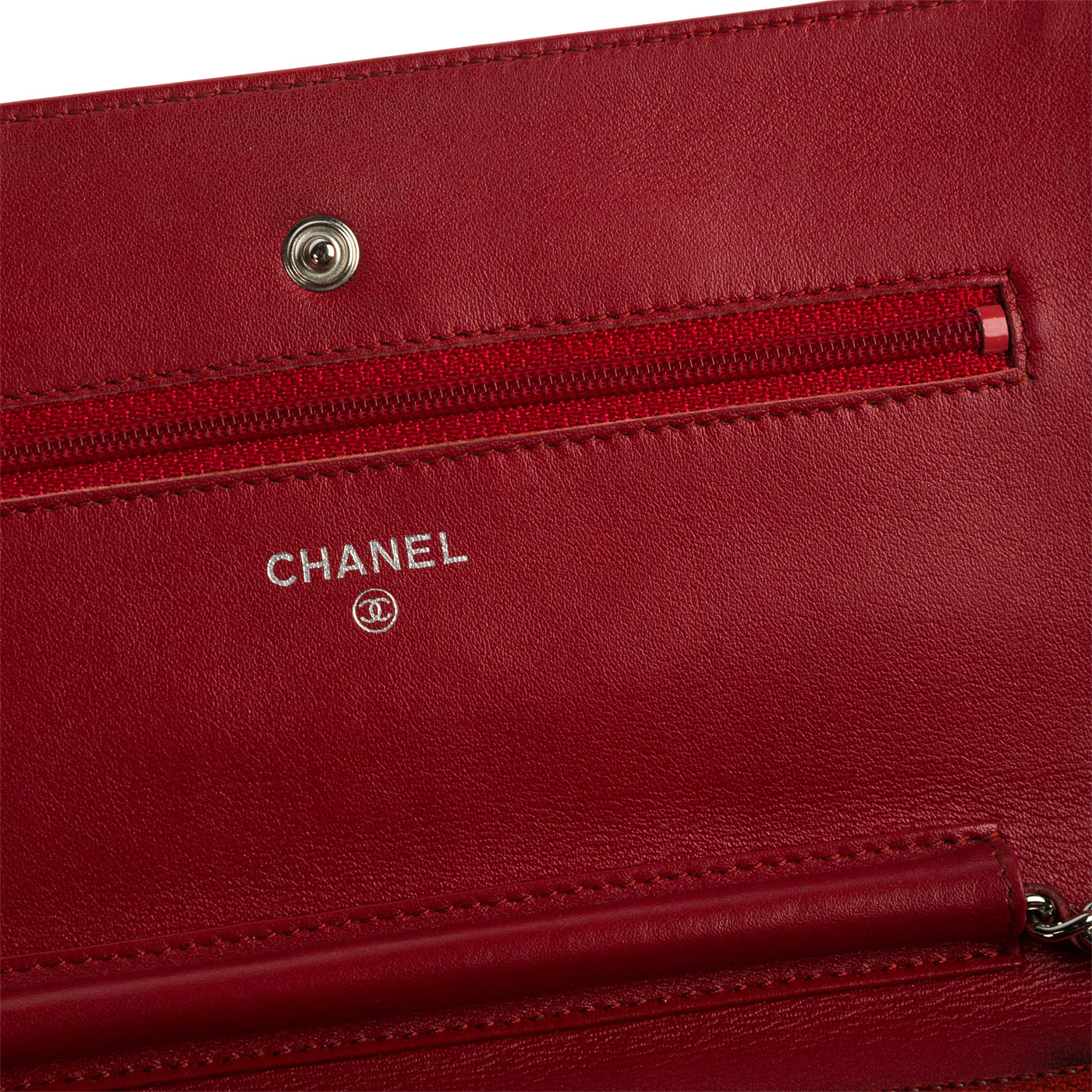 Chanel Wallet on Chain