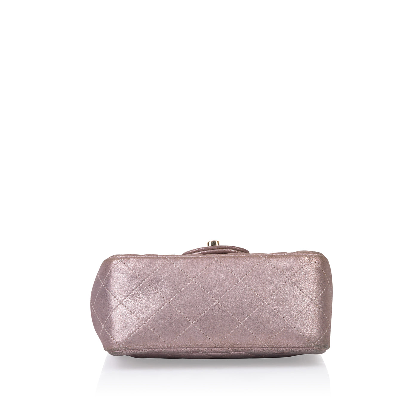 Chanel Classic Flap Bag - Square Mini