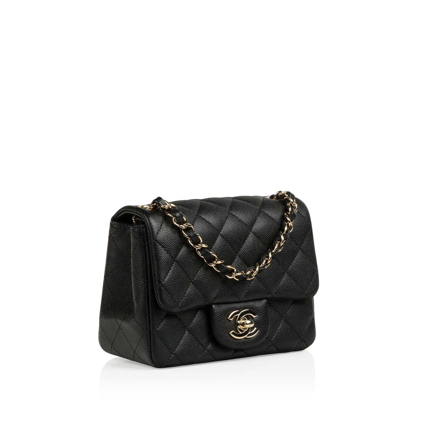 Chanel Classic Flap Bag - Mini