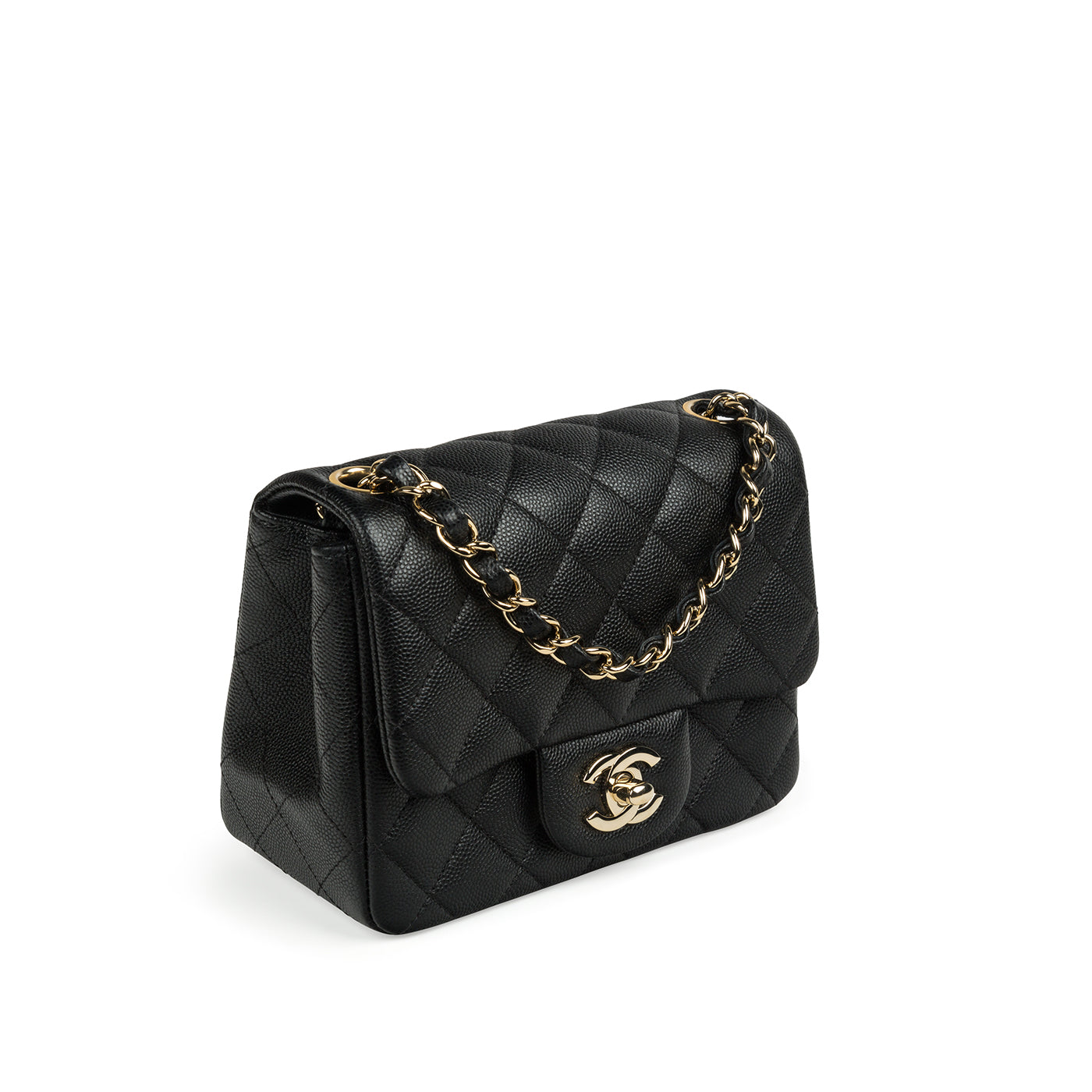 Chanel Classic Flap Bag - Mini