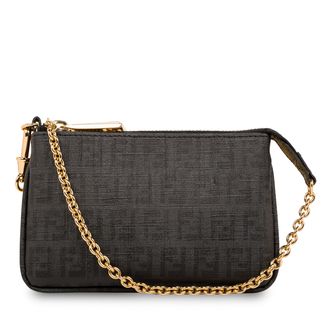 Fendi Luxury Leather Red Handbag Style 66