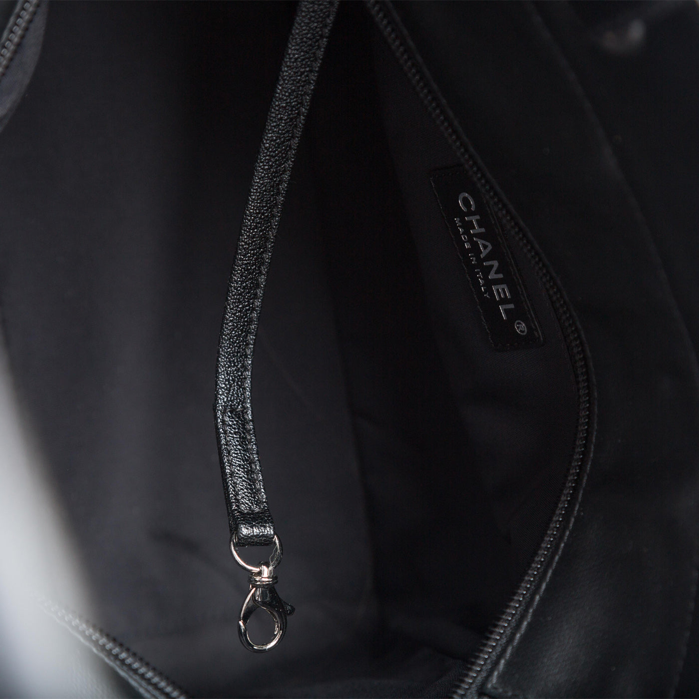 Chanel Biarritz Tote