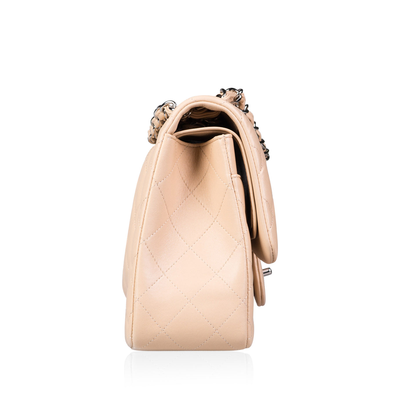 Chanel Classic Flap Bag - Jumbo