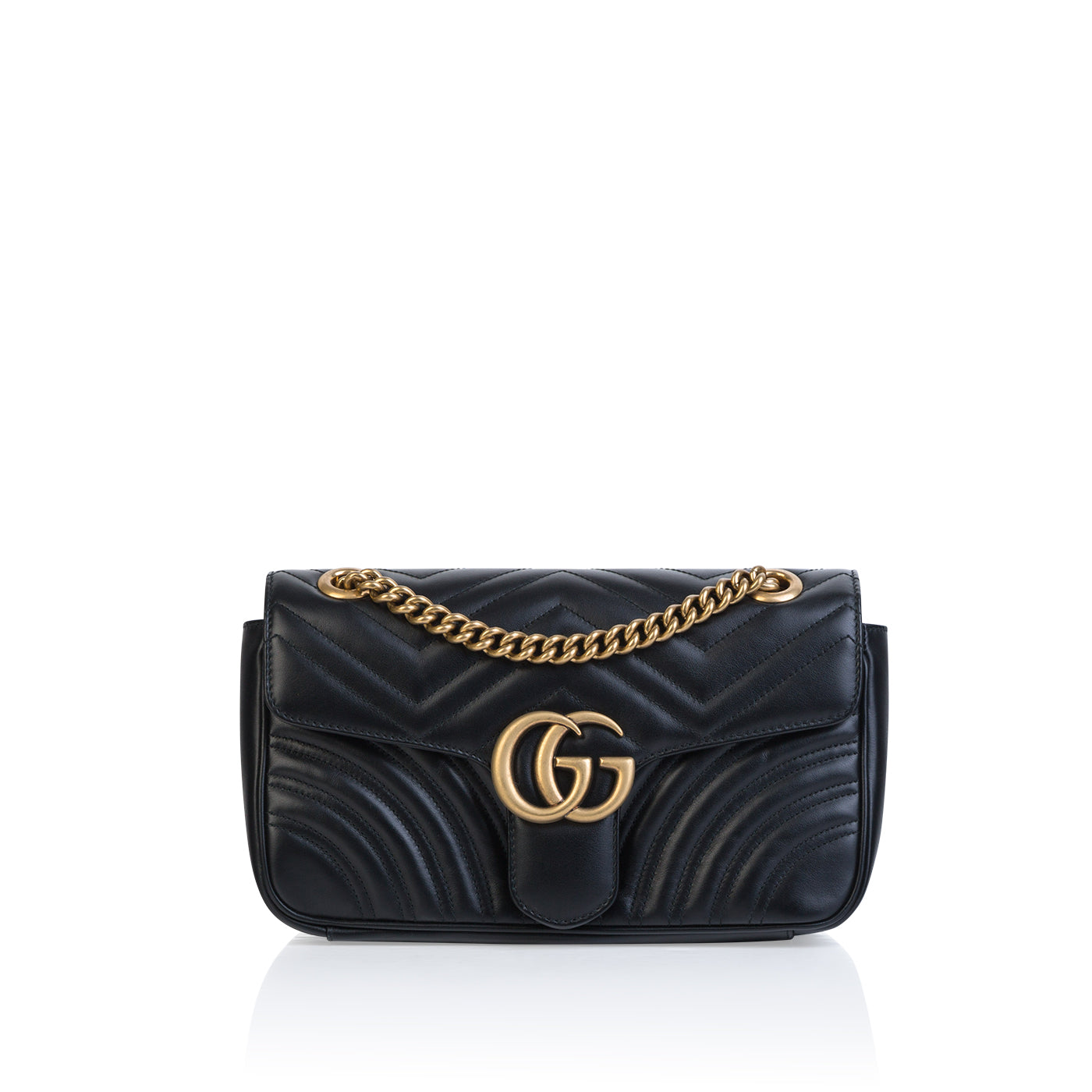 Gucci Marmont Small Matelass? bag