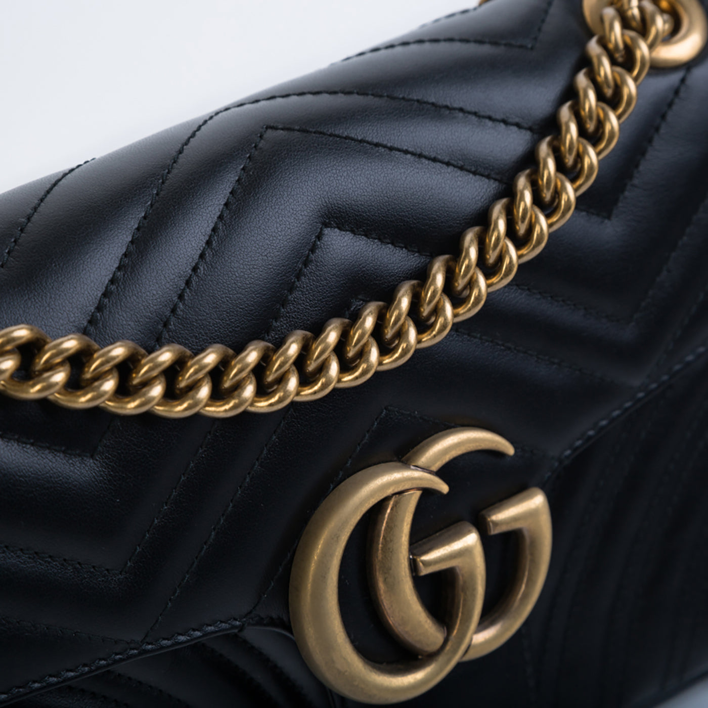 Gucci Marmont Small Matelass? bag