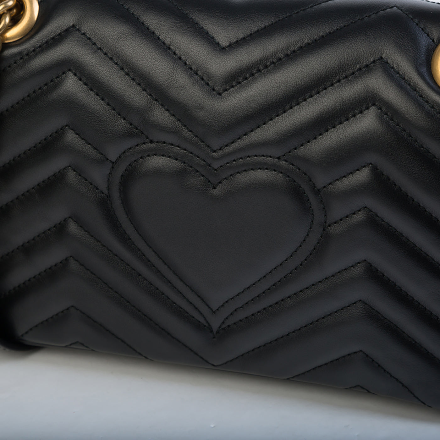 Gucci Marmont Small Matelass? bag