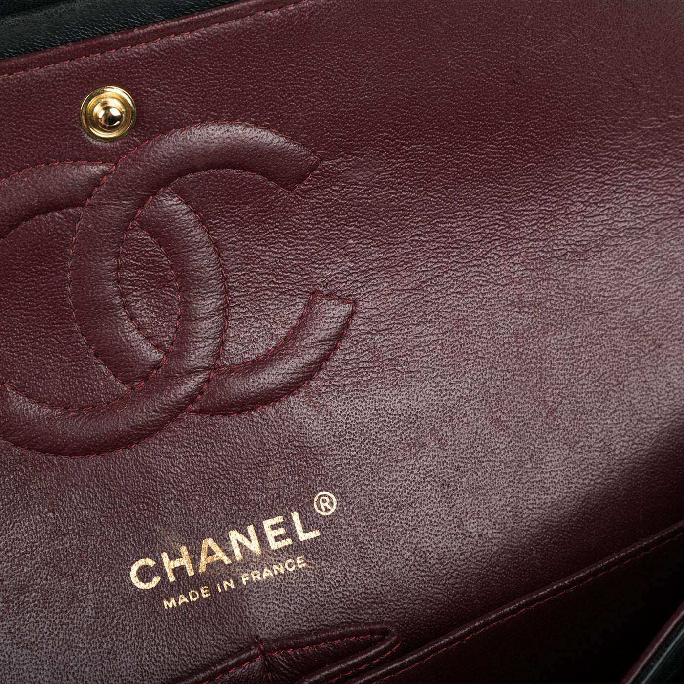 Chanel Classic Flap Bag - Medium