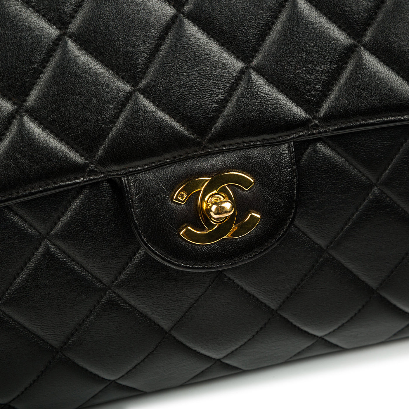 Chanel Double-sided  Jumbo Flap Bag