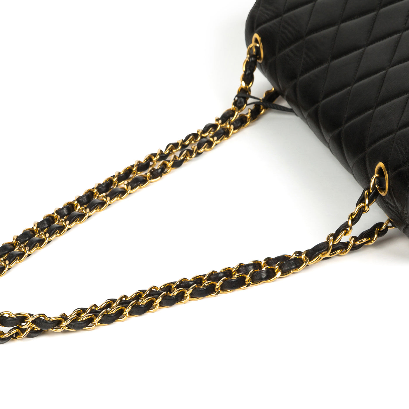 Chanel Double-sided  Jumbo Flap Bag
