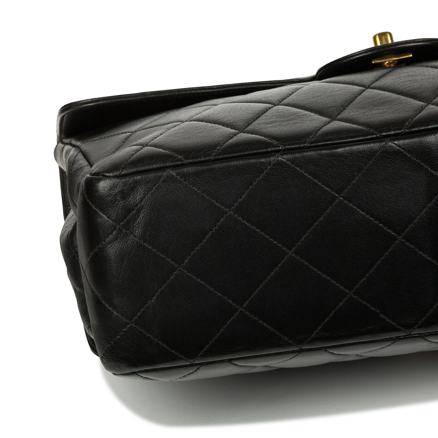 Chanel Double-sided  Jumbo Flap Bag