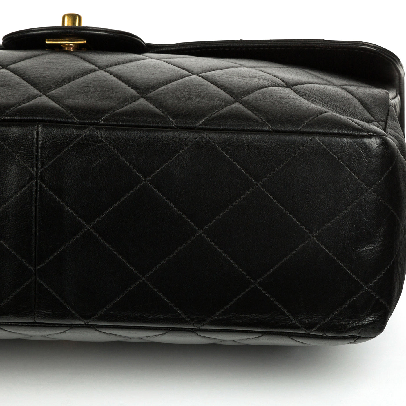 Chanel Double-sided  Jumbo Flap Bag