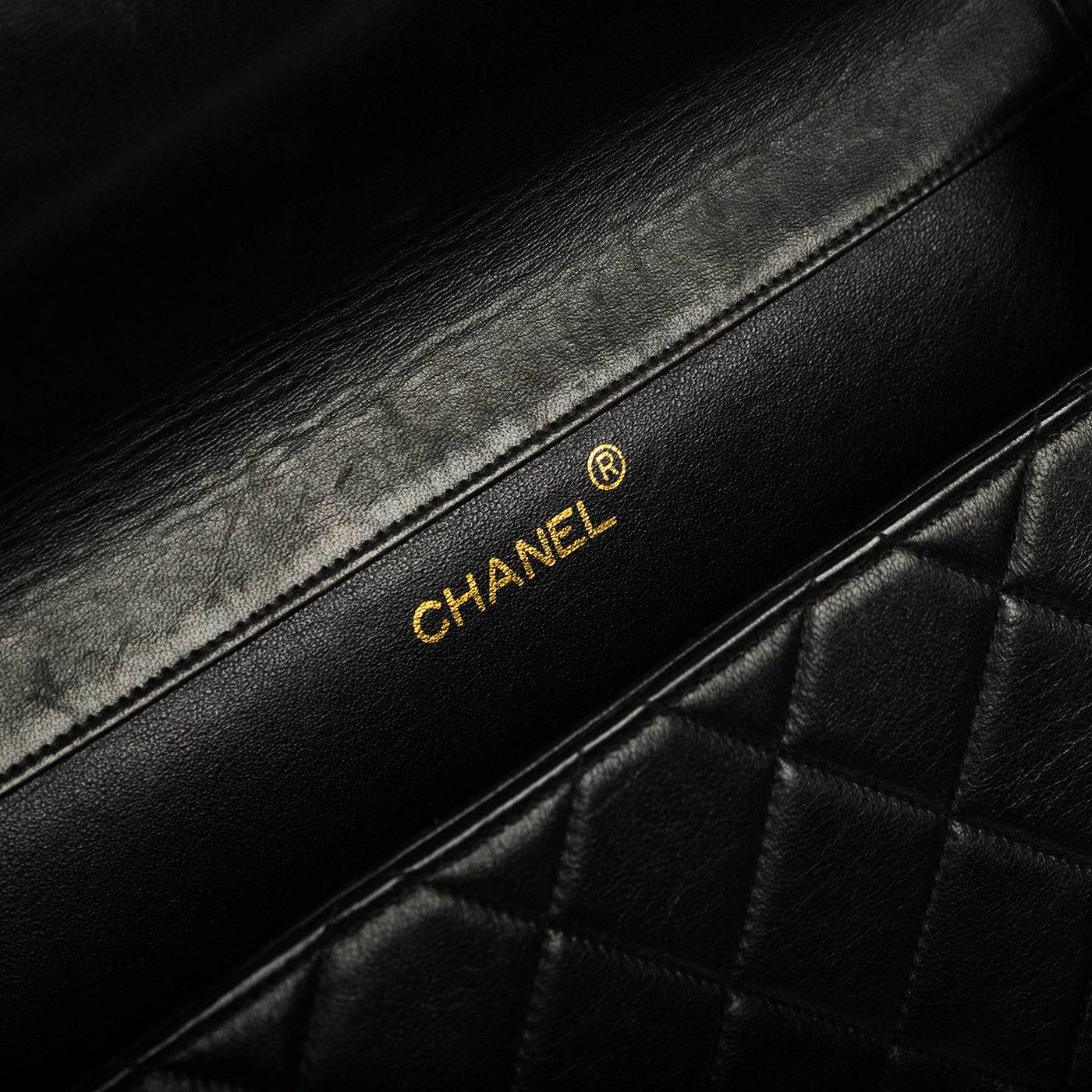 Chanel Double-sided  Jumbo Flap Bag