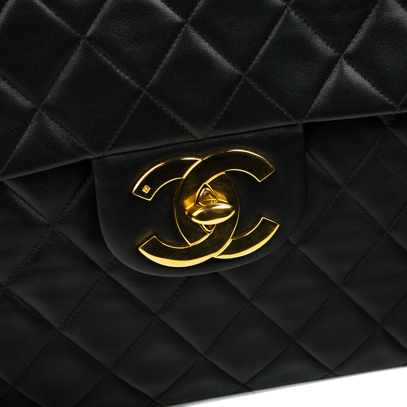 Chanel Double-sided  Jumbo Flap Bag