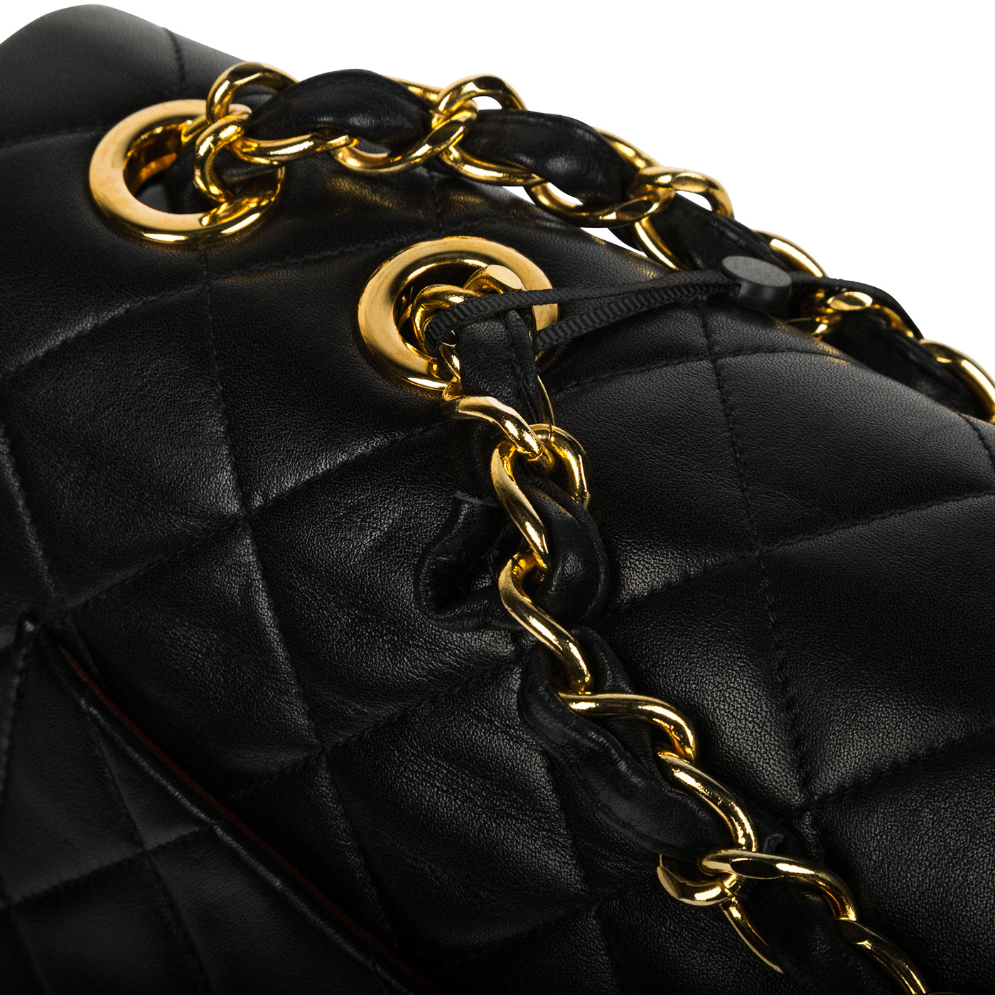 Chanel Double-sided  Jumbo Flap Bag