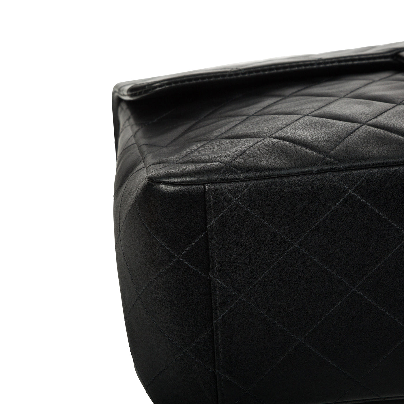 Chanel Double-sided  Jumbo Flap Bag