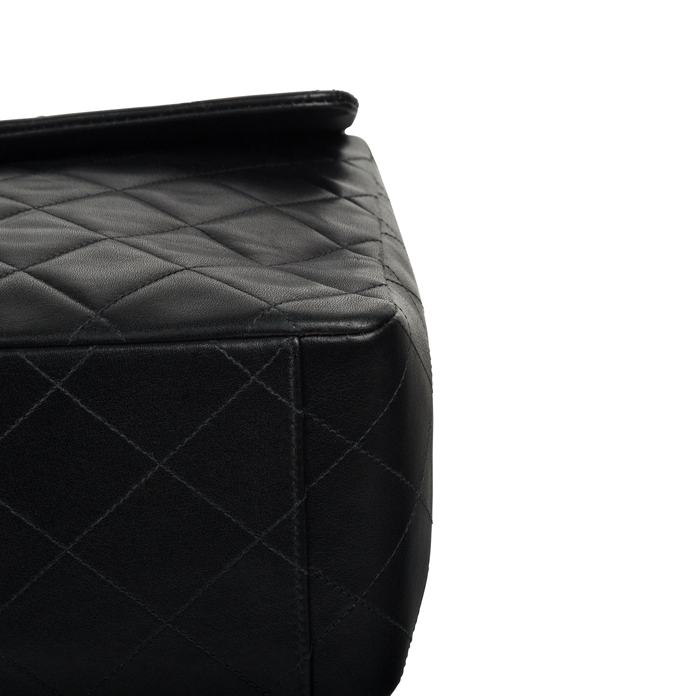 Chanel Double-sided  Jumbo Flap Bag