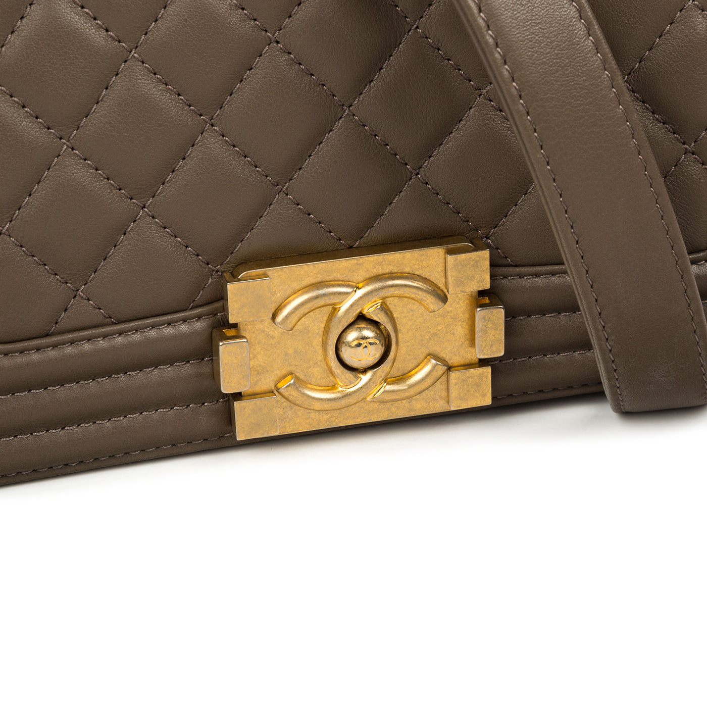 Chanel Small Boy Bag