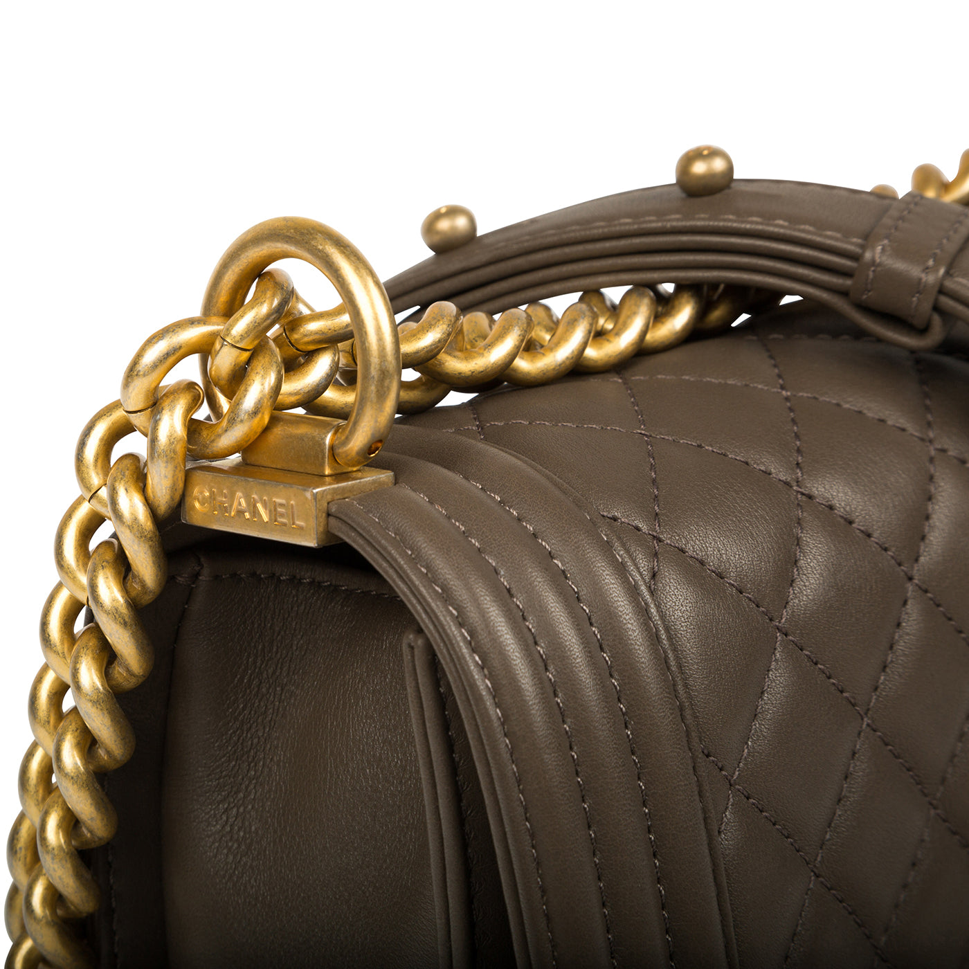 Chanel Small Boy Bag