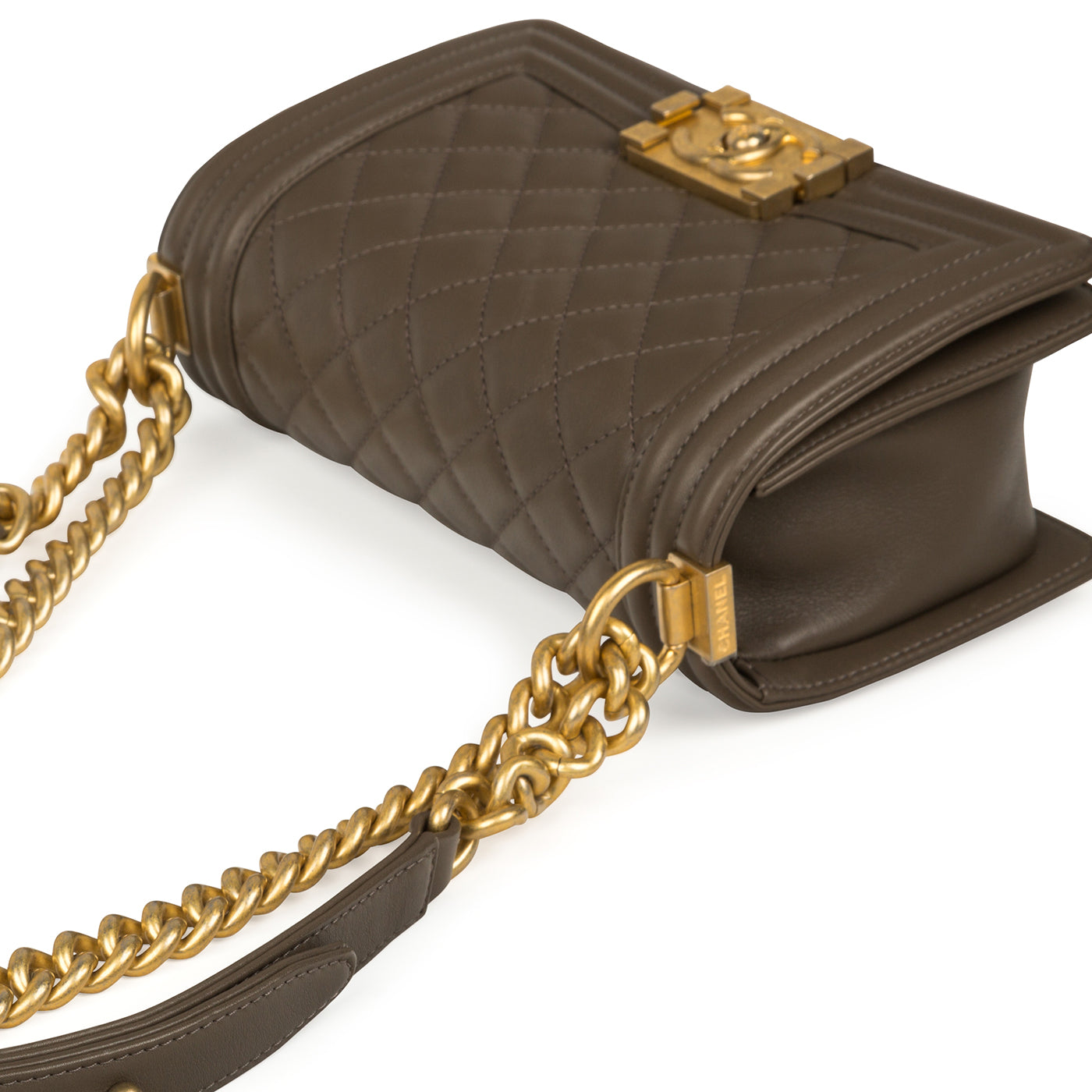 Chanel Small Boy Bag