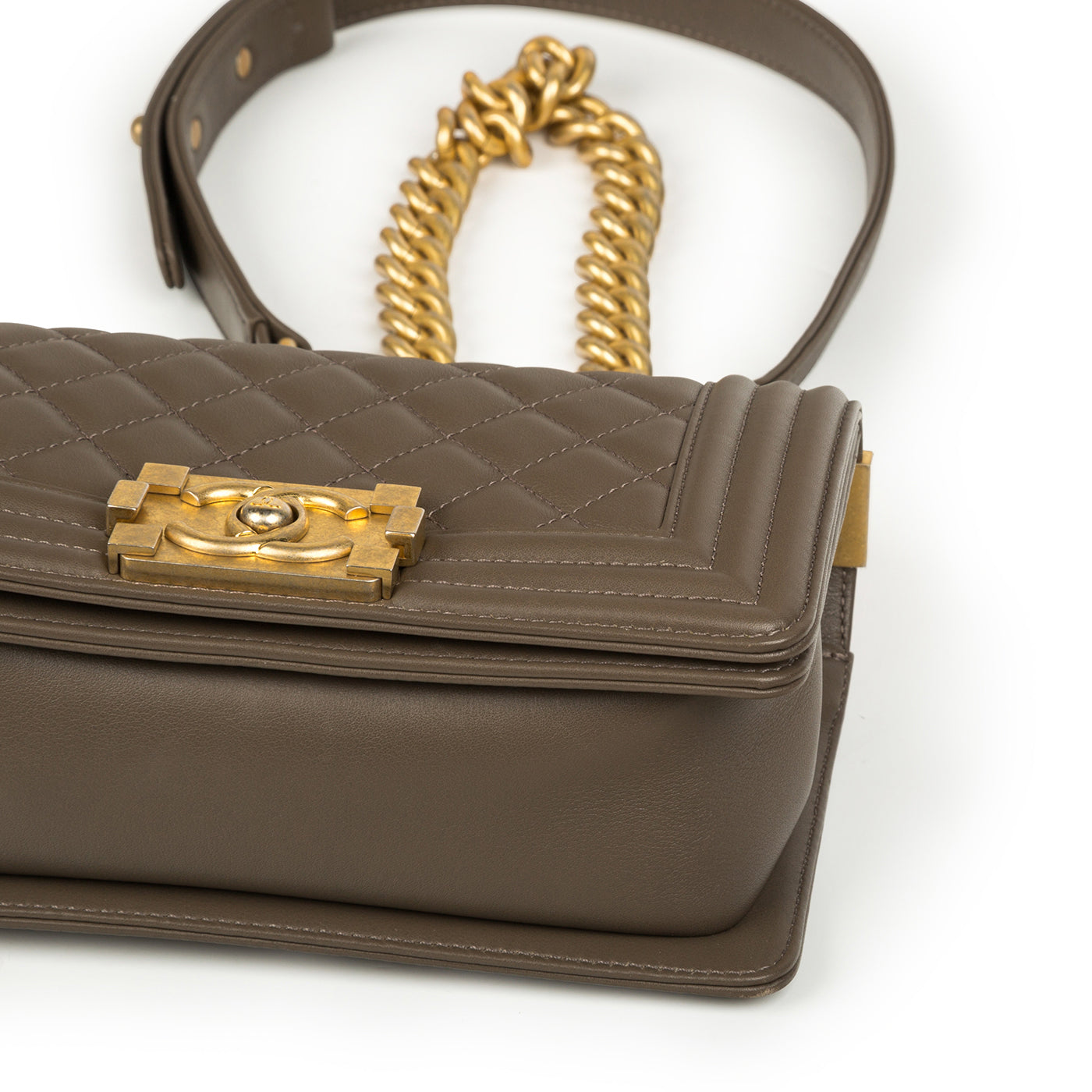 Chanel Small Boy Bag