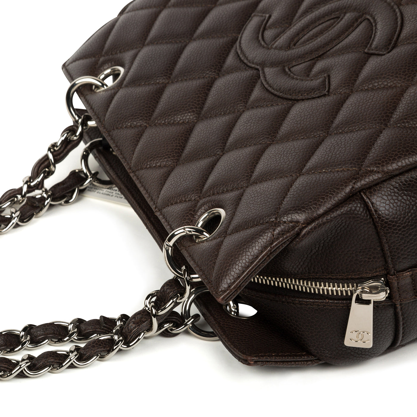 Chanel Petite Timeless Tote - PTT