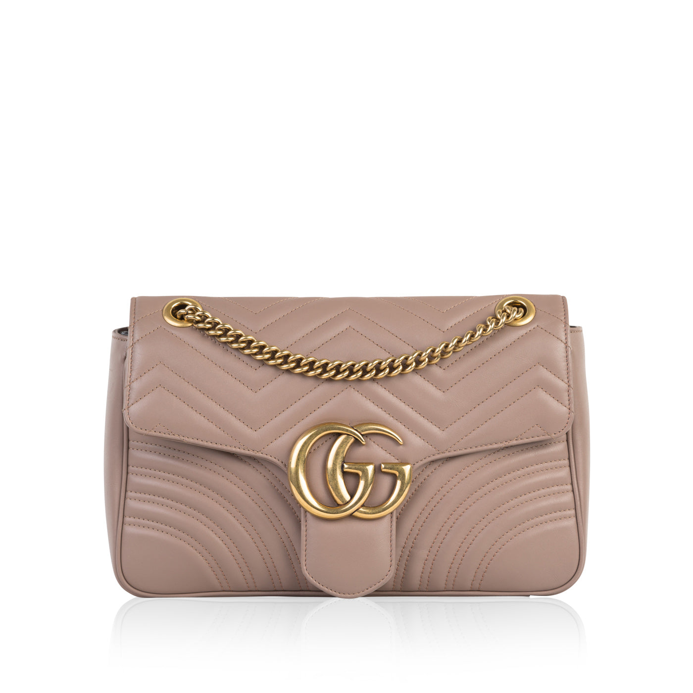 Gucci GG Marmont Medium Matelass?