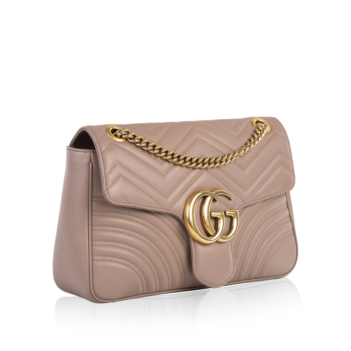 Gucci GG Marmont Medium Matelass?