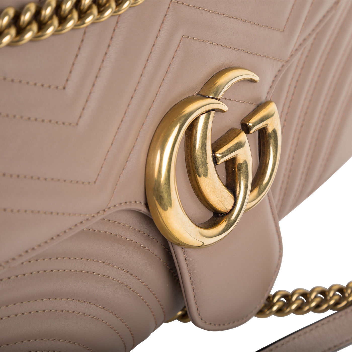 Gucci GG Marmont Medium Matelass?
