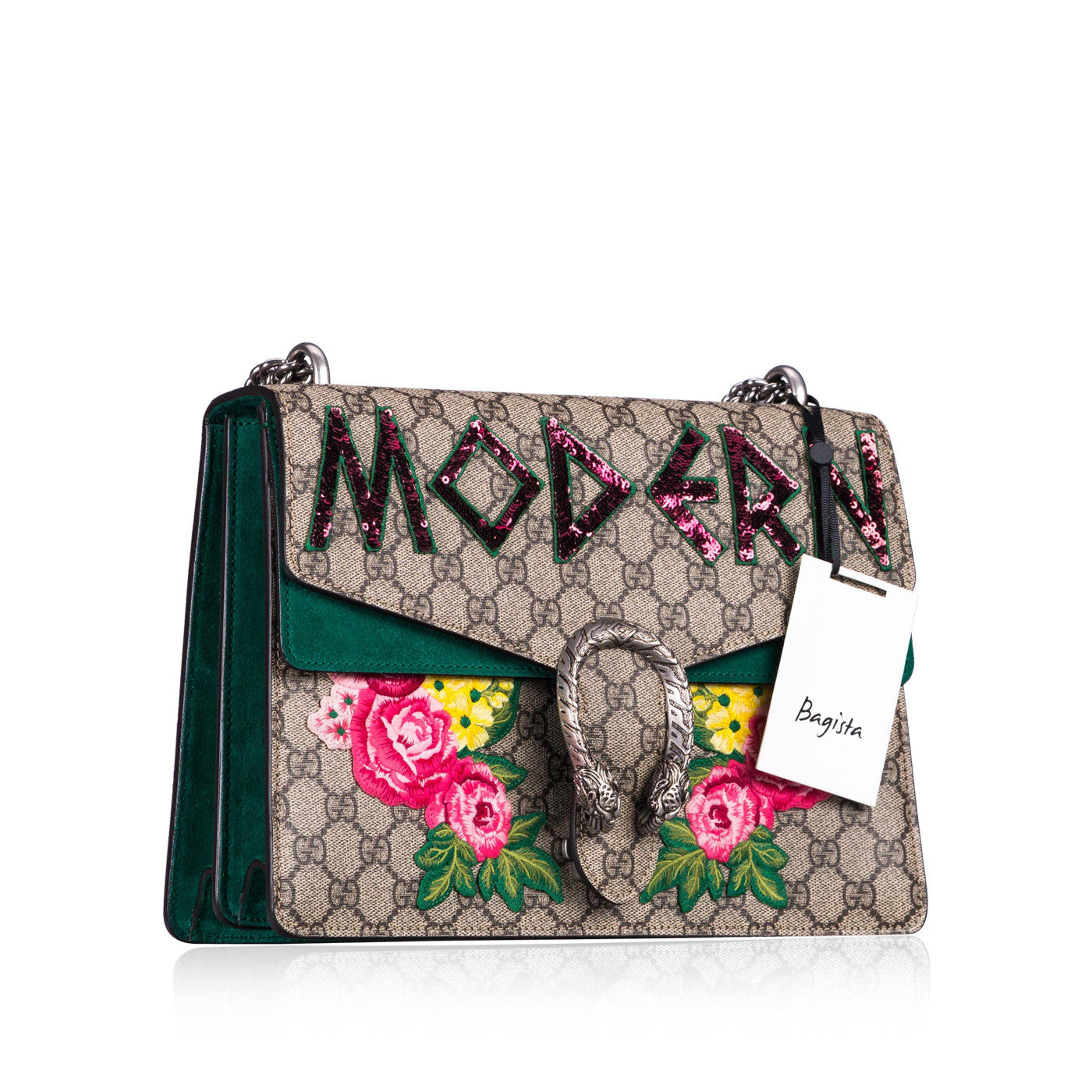 Gucci Dionysus 'Modern' appliqu?d bag