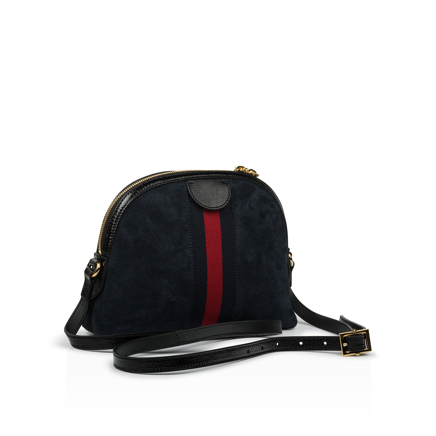 Gucci Lou Leather Shoulder Bag