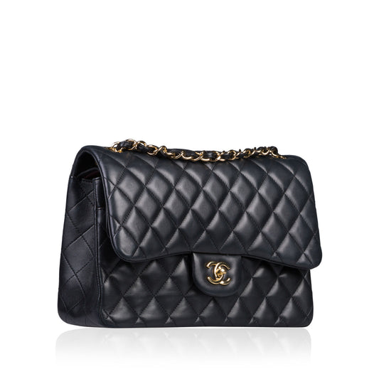 Chanel Classic Flap Jumbo