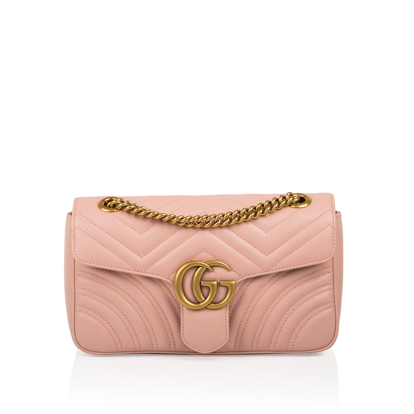 Gucci Marmont Small Matelass? bag