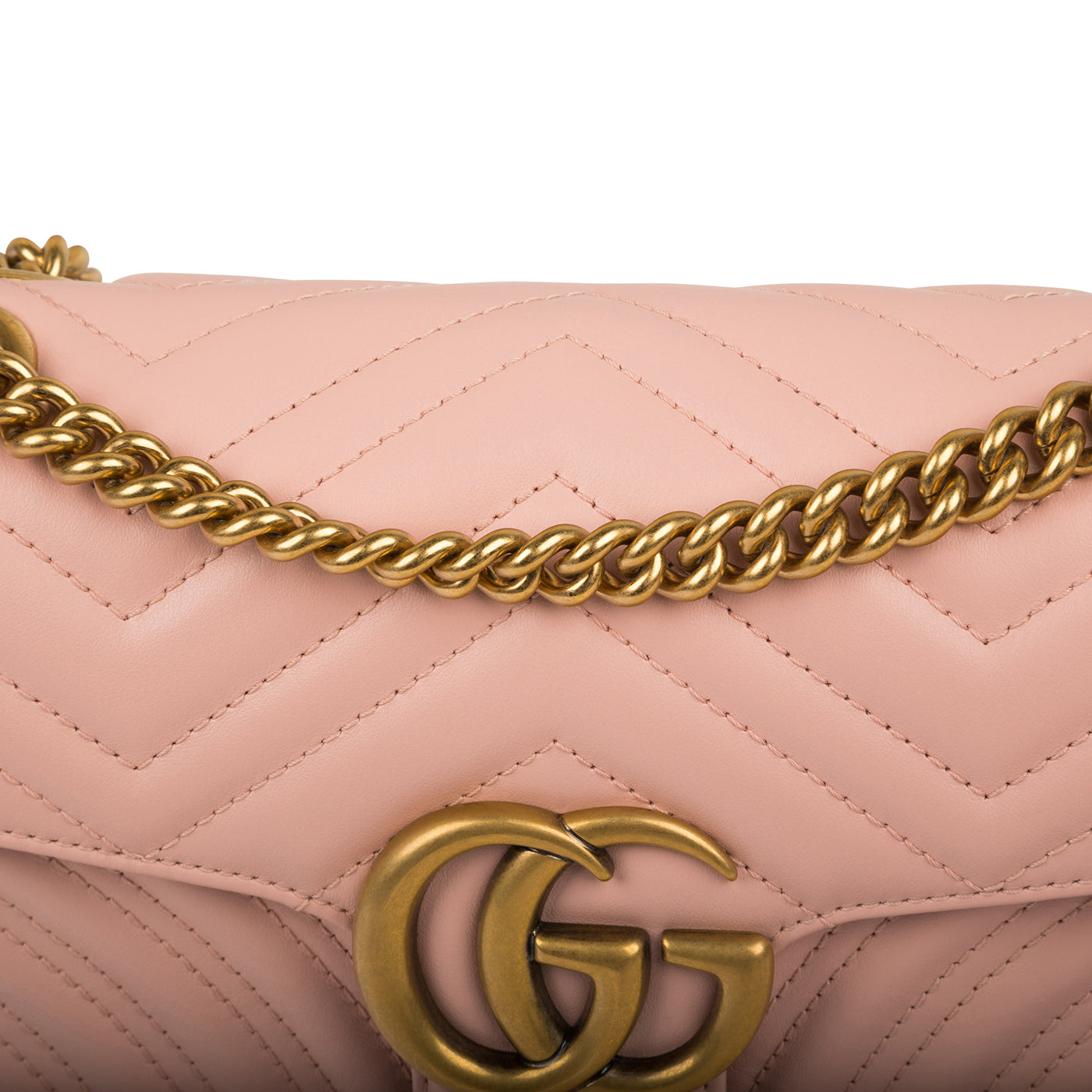 Gucci Marmont Small Matelass? bag