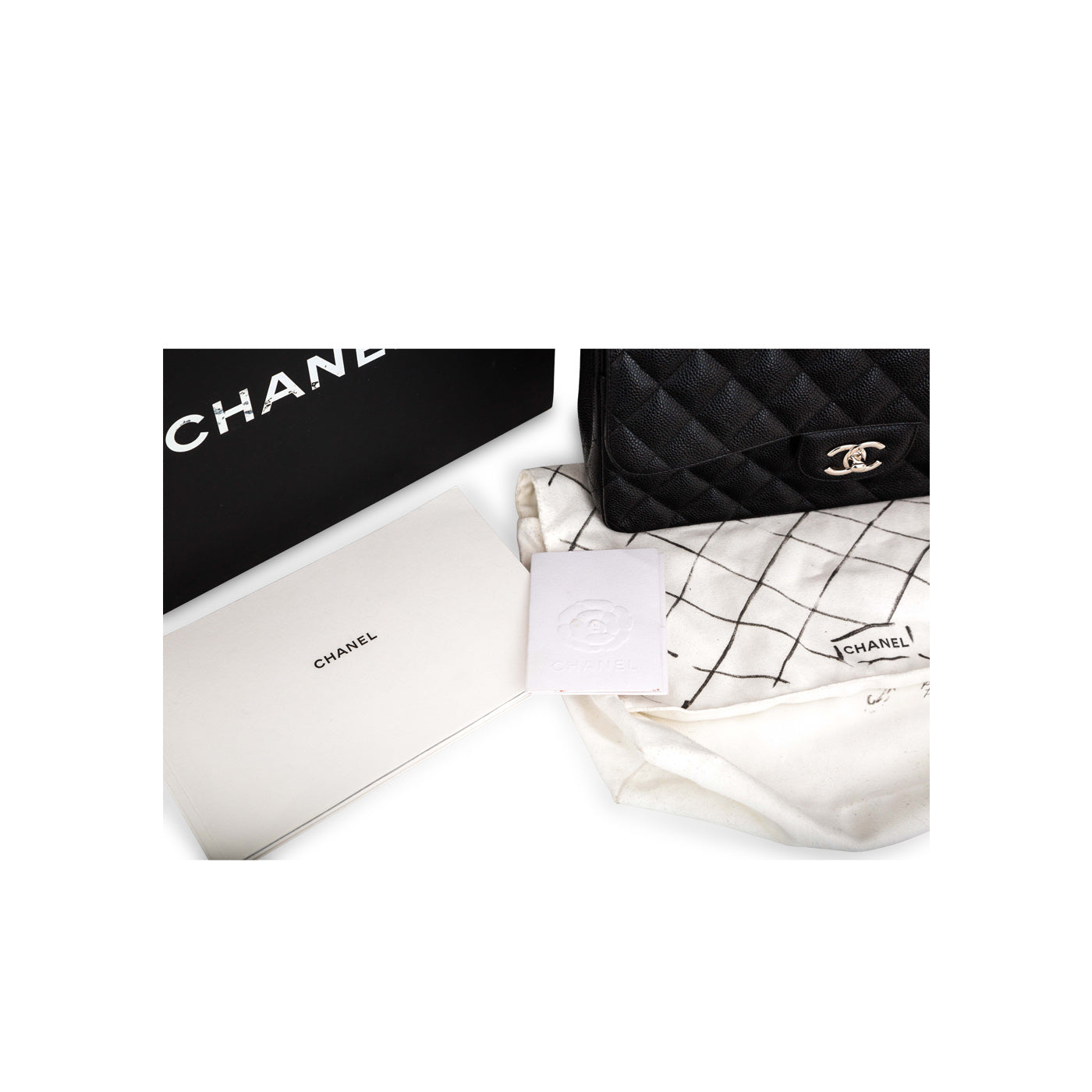 Chanel Classic Flap Jumbo