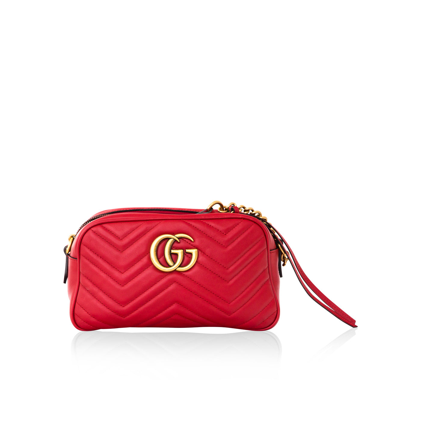Gucci Marmont matelass? bag