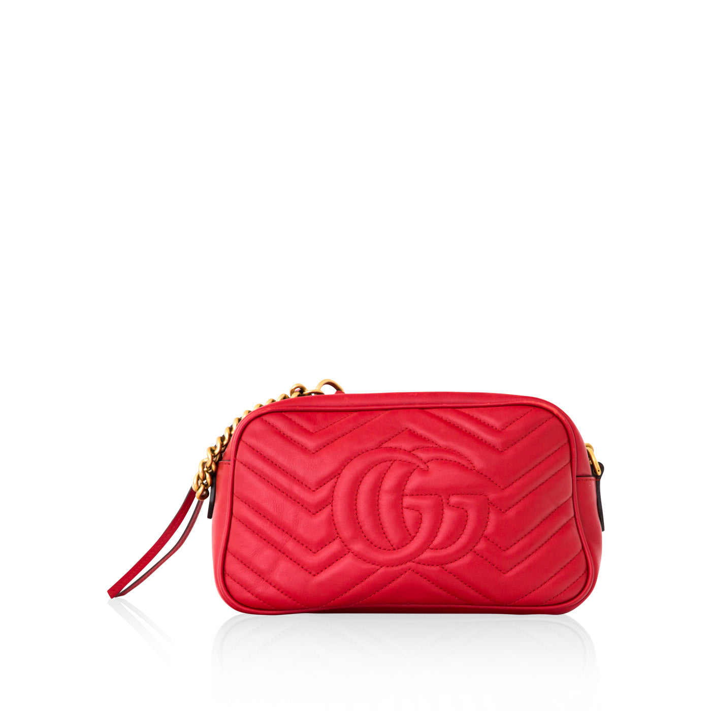 Gucci Marmont matelass? bag