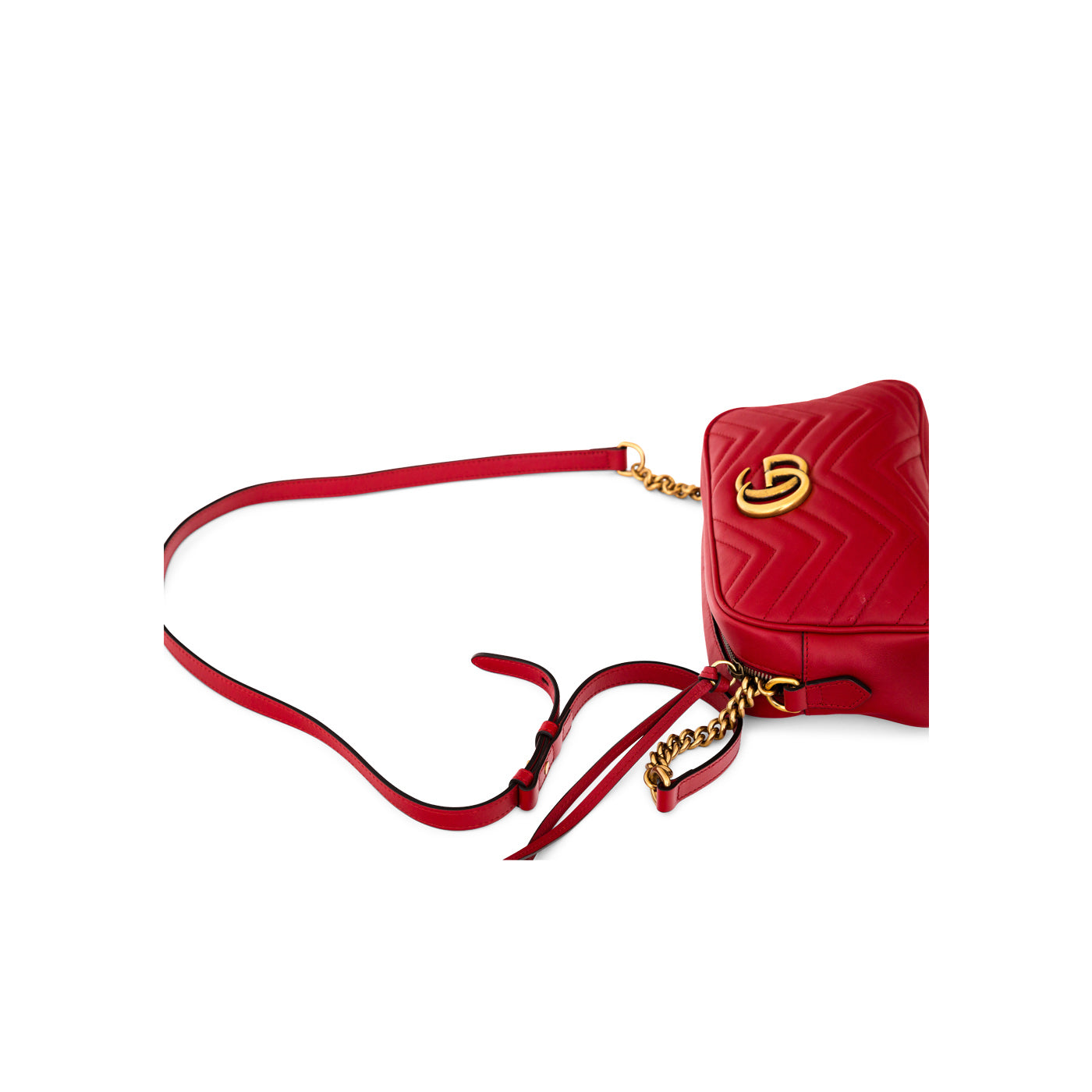 Gucci Marmont matelass? bag