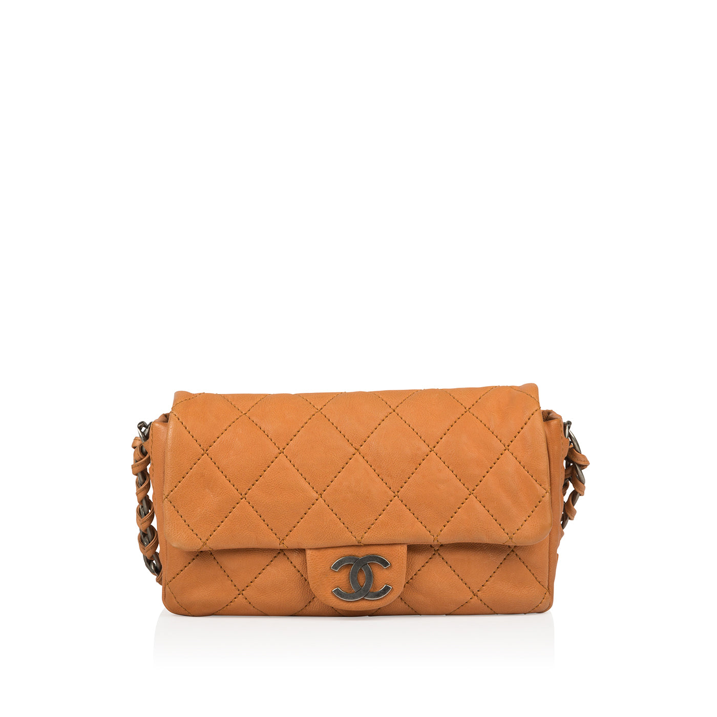 Chanel Twist Shoulder Bag - Ewore Bags