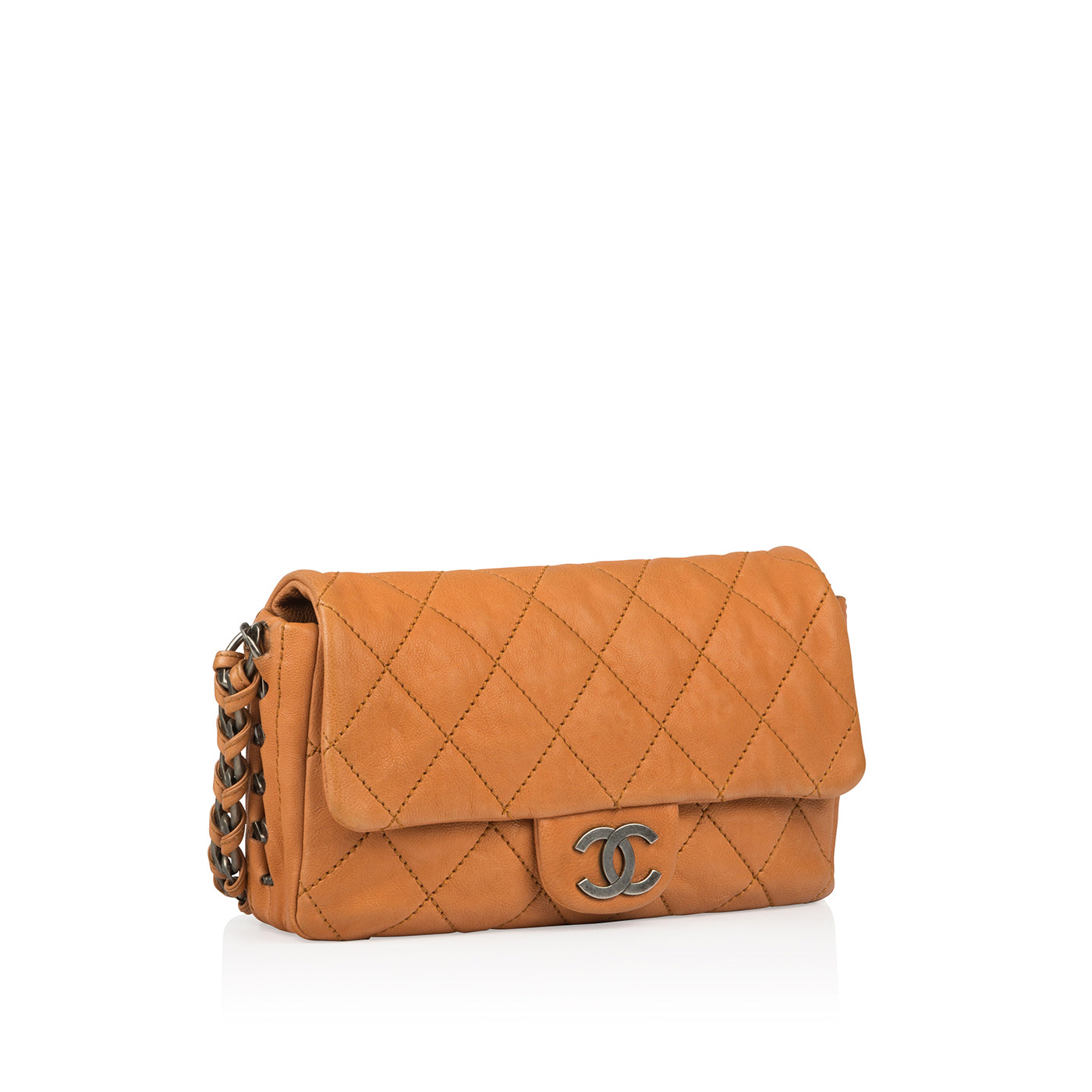 Chanel Twist Shoulder Bag - Ewore Bags