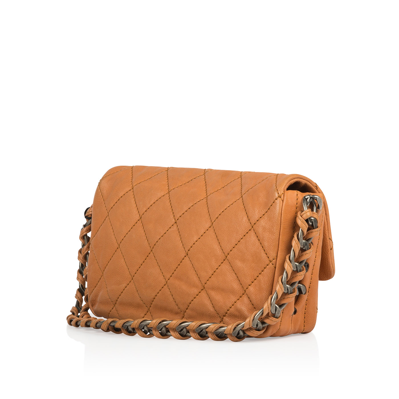 Chanel Twist Shoulder Bag - Ewore Bags